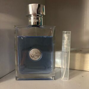 Versace pour homme SAMPLE